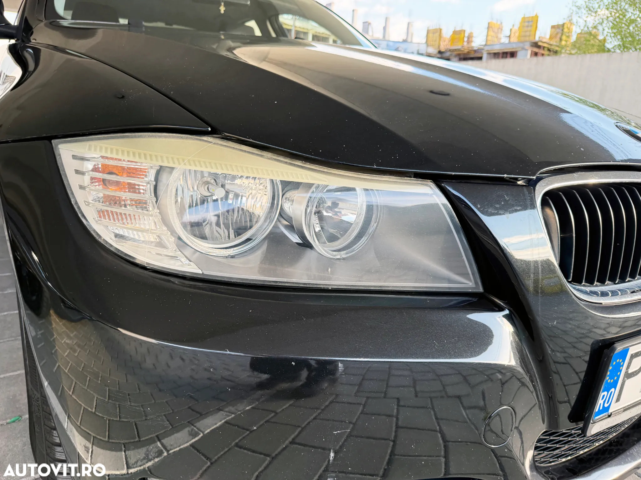 BMW Seria 3 318d DPF - 16