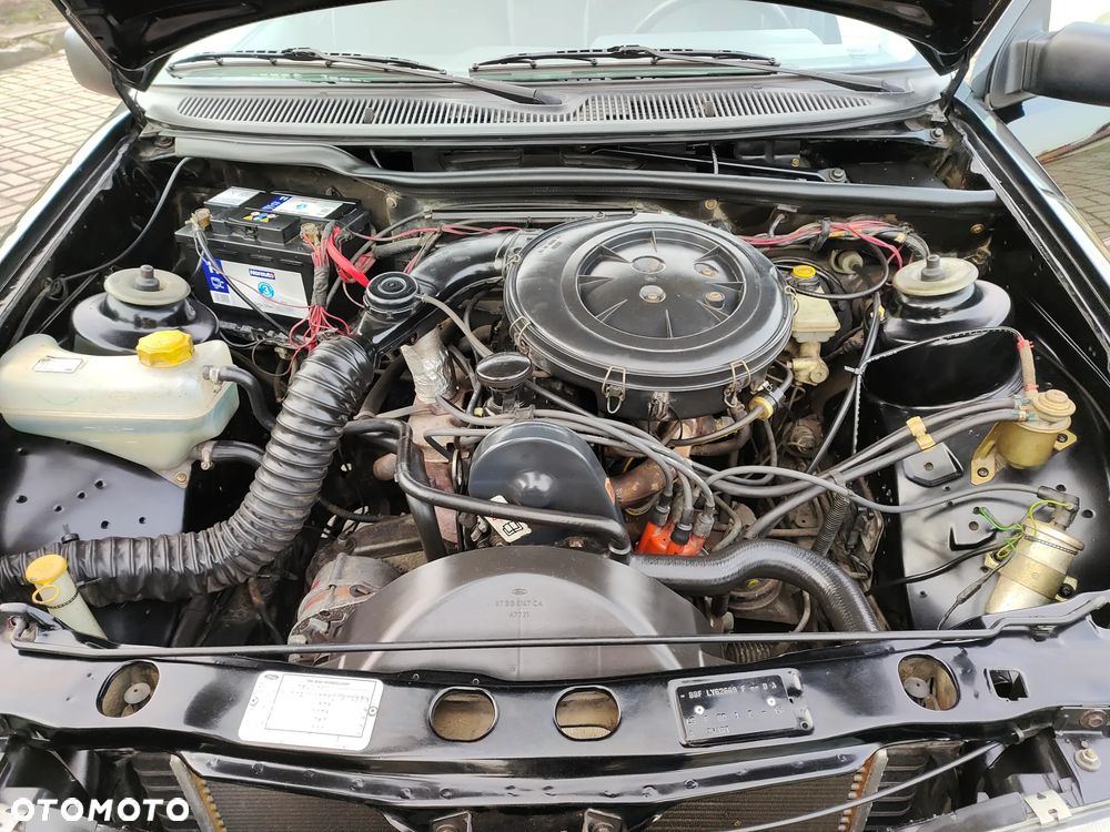 Ford Sierra 1.6 CL - 20