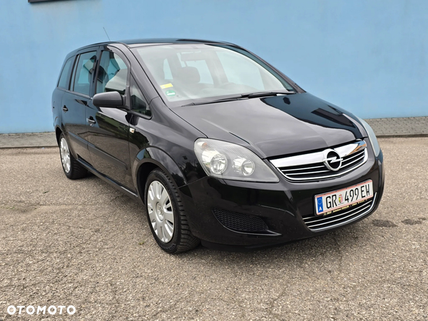 Opel Zafira 1.8 Family