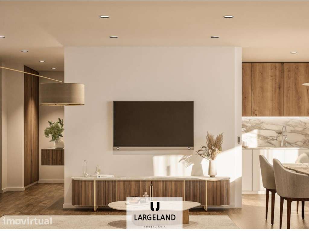 Apartamento T3 - São João da Madeira - Grande imagem: 5/24