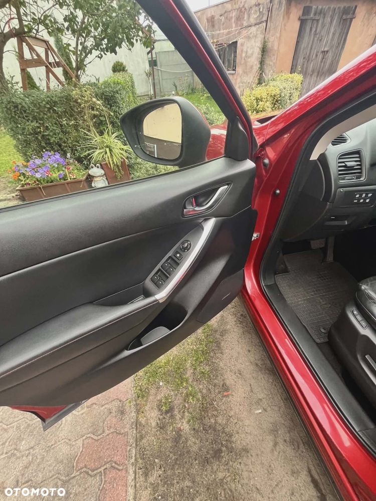 Mazda CX-5 - 4