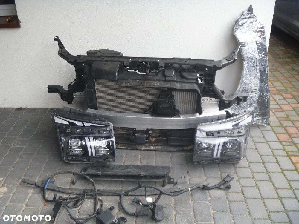 SANTA FE IV LIFT 1.6T GDI HYBRYDA KIA SORENTO IV CHŁODNICA KLIMY 97606-P2000 - 9
