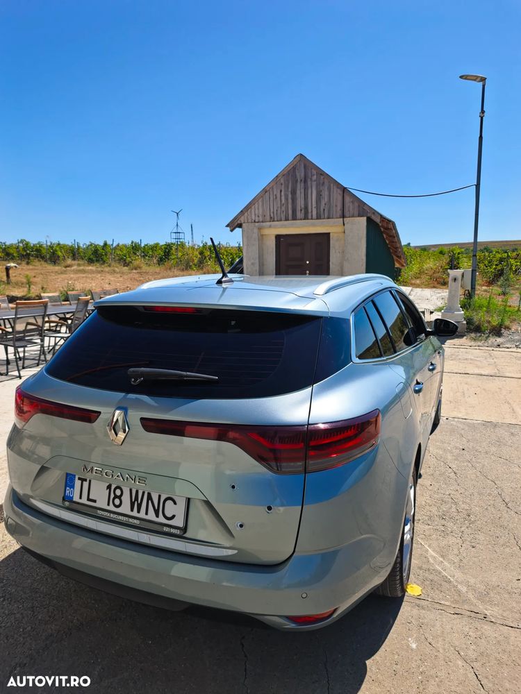 Renault Megane 1.5 dCI Intens - 4