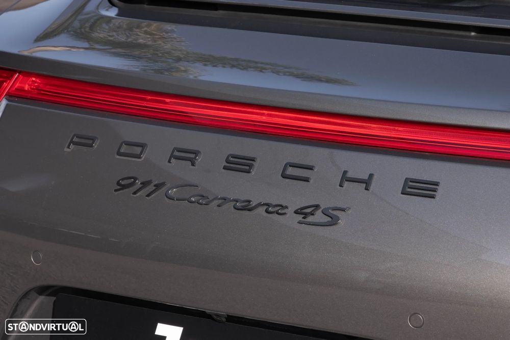 Porsche 911 (991) Carrera 4 S PDK - 25