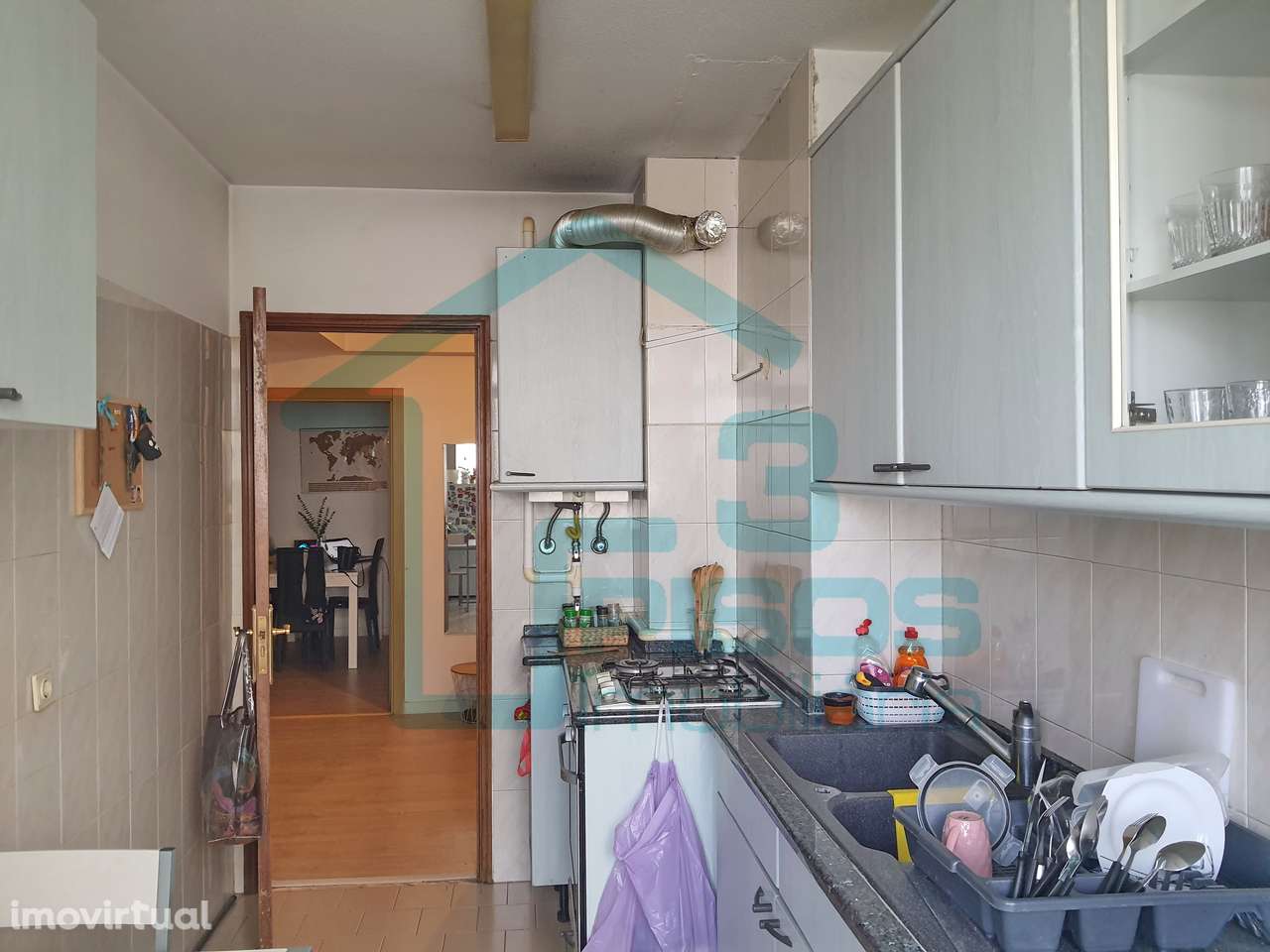 Venda ou permuta 3 assoalhadas Alfornelos - Encosta do Sol - Grande imagem: 2/11