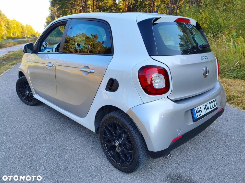 Smart Forfour - 5
