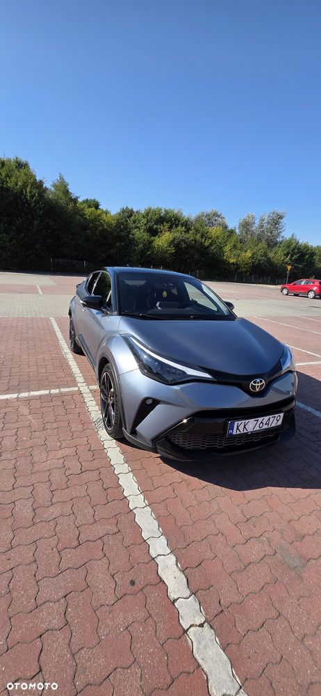 Toyota C-HR 2.0 Hybrid GR Sport - 18