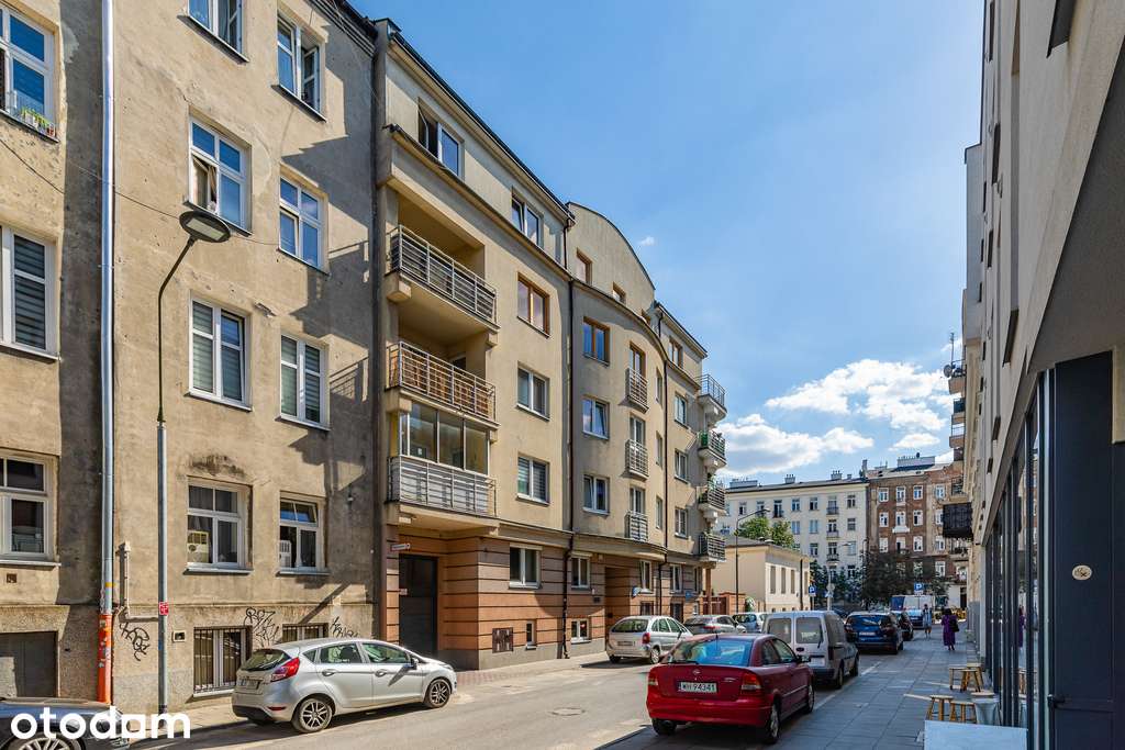 Dwupoziomowe | Balkon | Miejsce parkingowe | 73m2