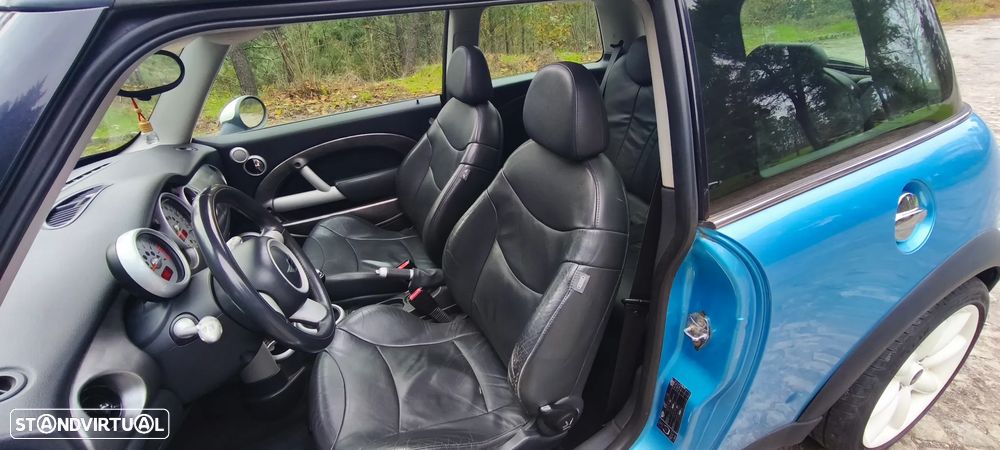 MINI 3 Portas Cooper S - 20