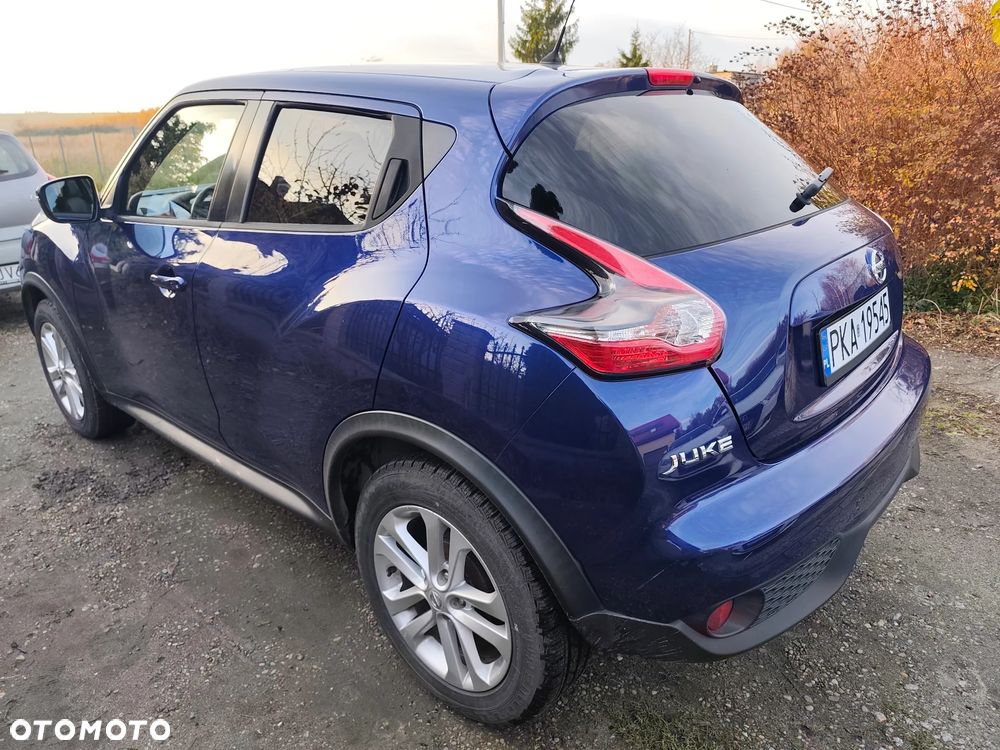 Nissan Juke 1.5 dCi Acenta EU6 - 7
