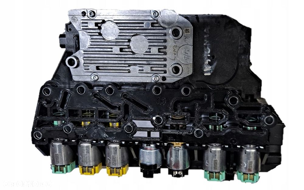 Sterownik skrzyni 6T40/45 NOWY CHEVROLET OPEL - 2