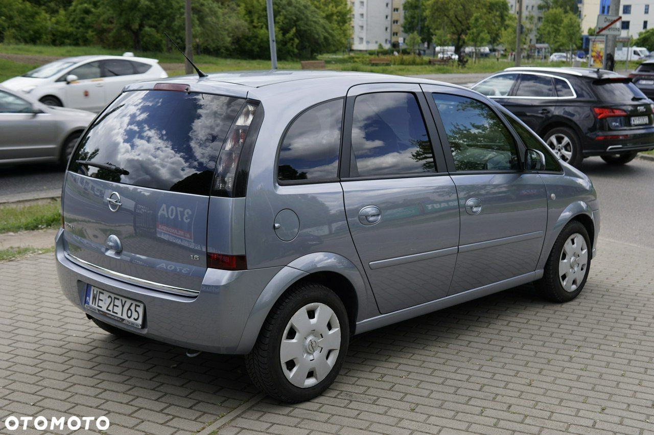 Opel Meriva - 7