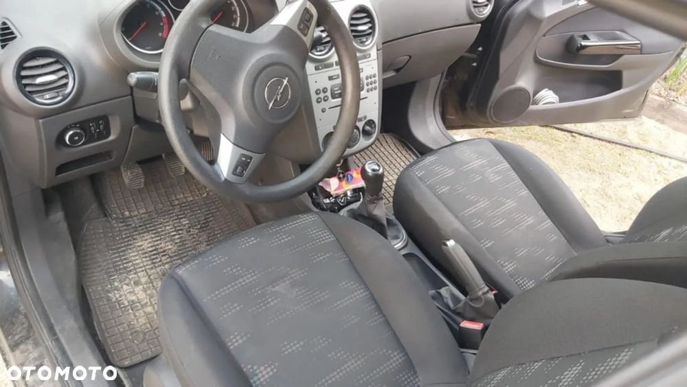Opel Corsa 1.0 12V Edition / Active - 4