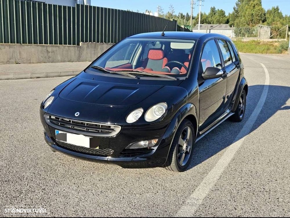 Smart ForFour Passion 75 - 4
