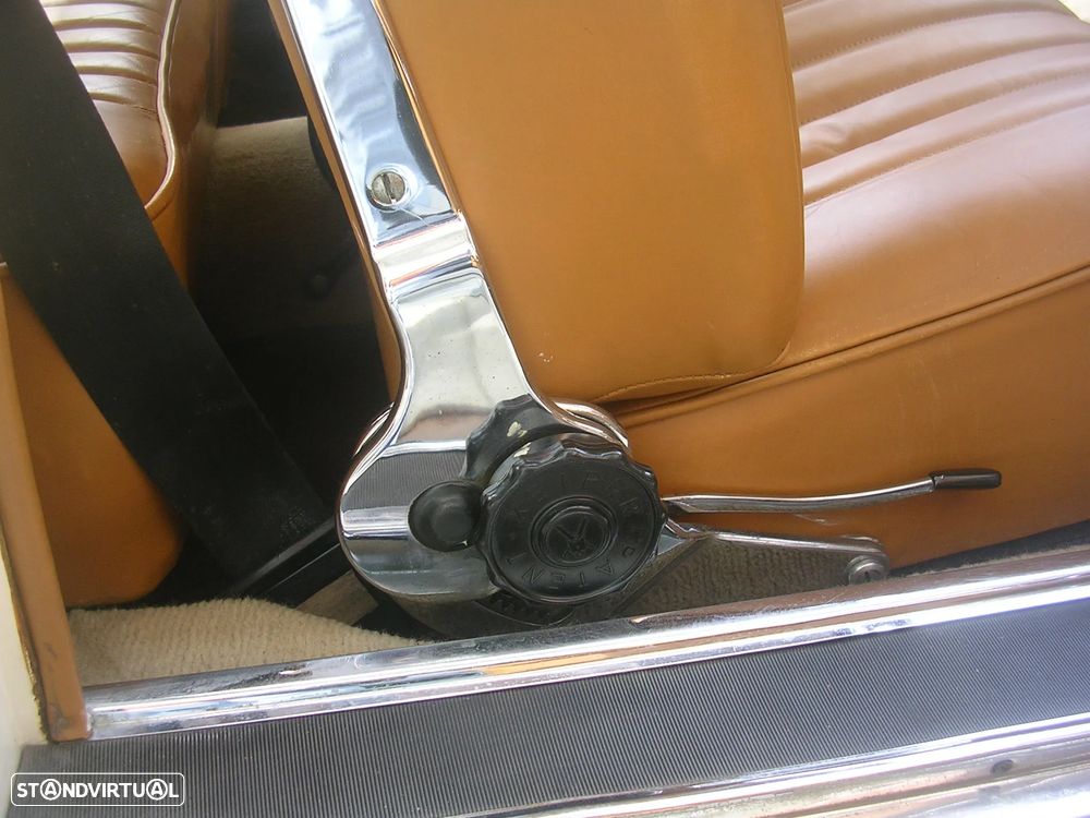 Mercedes-Benz W111/W112 (1961-1968) - 29