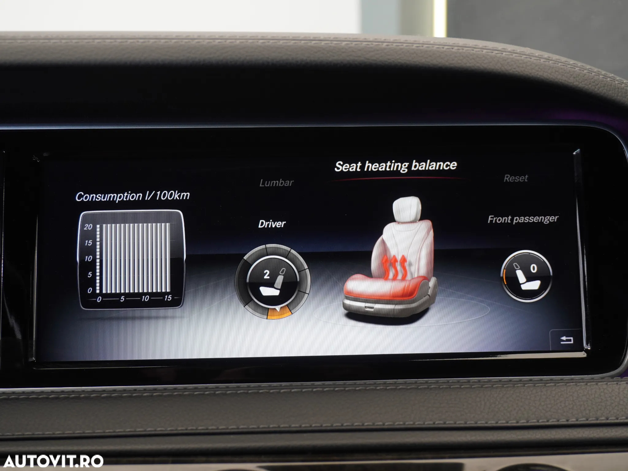 Mercedes-Benz S 350 (BlueTEC) d 4Matic 7G-TRONIC - 28