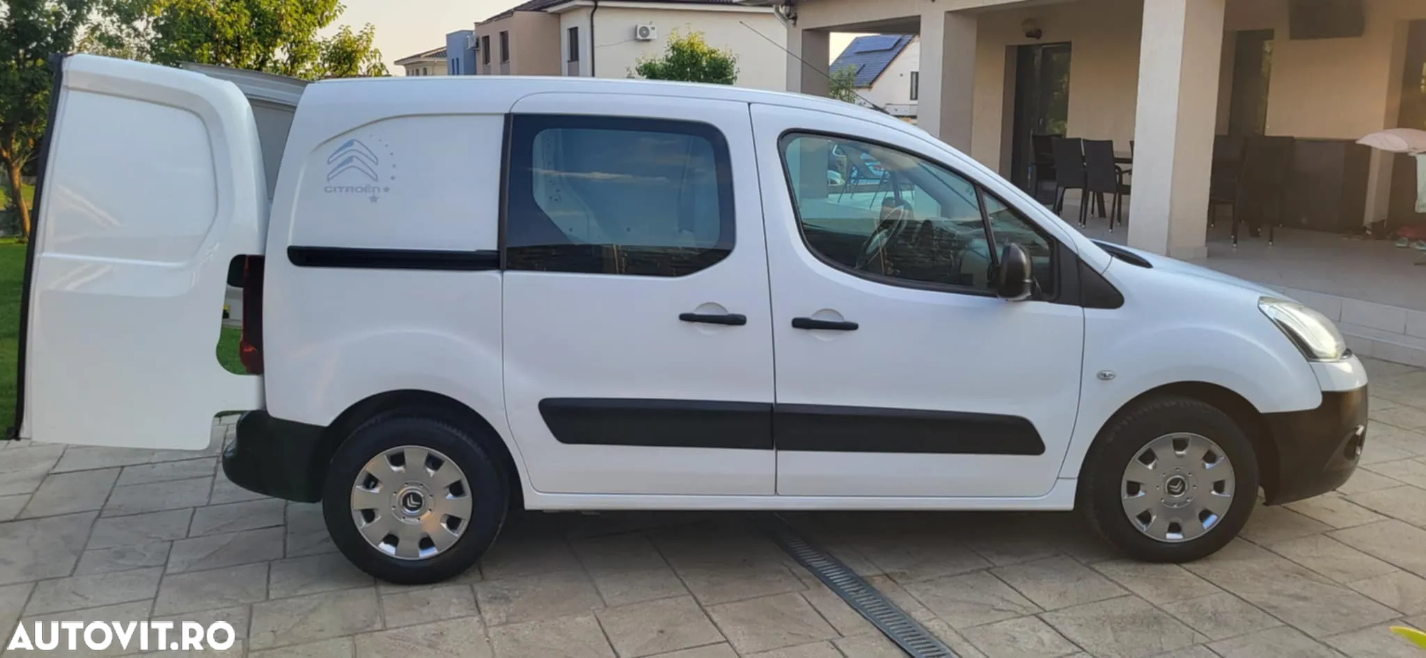 Citroën Berlingo - 19