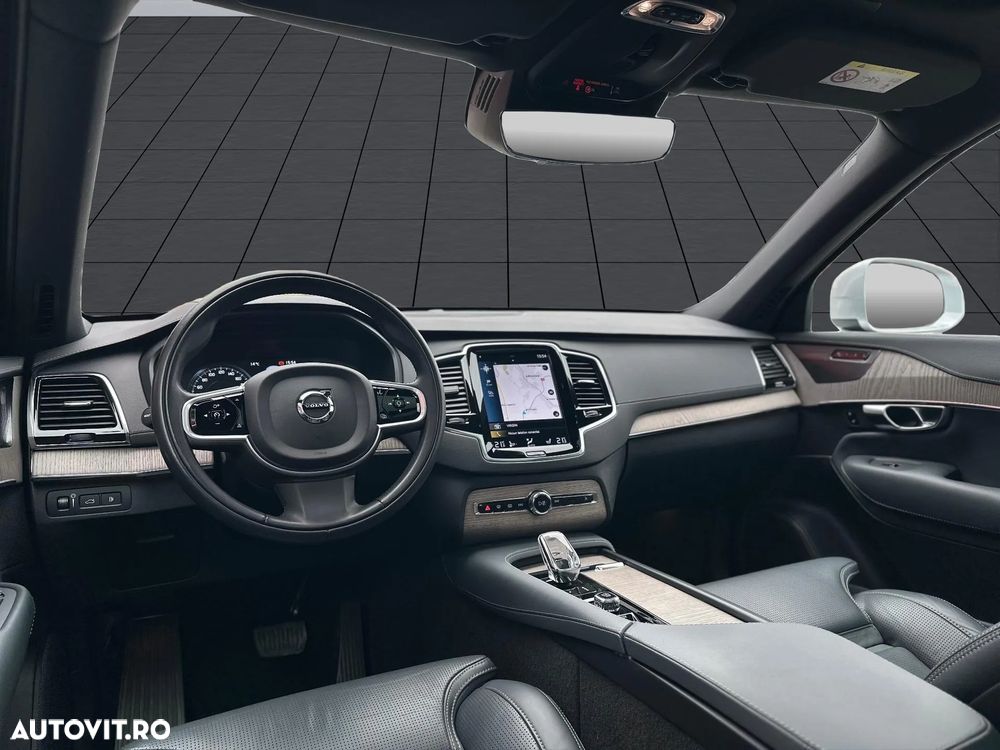 Volvo XC 90 T8 eAWD Inscription - 13