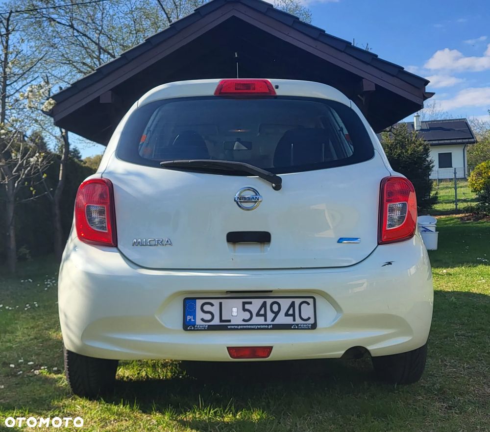 Nissan Micra 1.2 Visia - 5