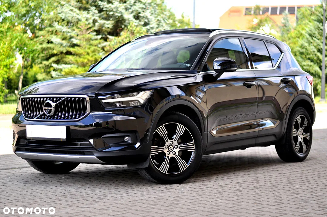 Volvo XC 40 T4 Geartronic Inscription - 2