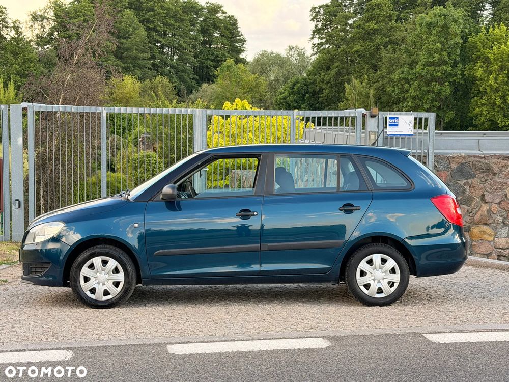 Skoda Fabia 1.2 12V Elegance - 6