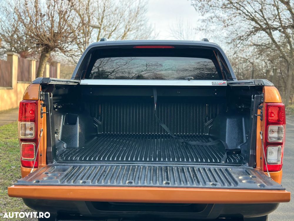 Ford Ranger 4x4 Cabina Dubla WILDTRACK - 4