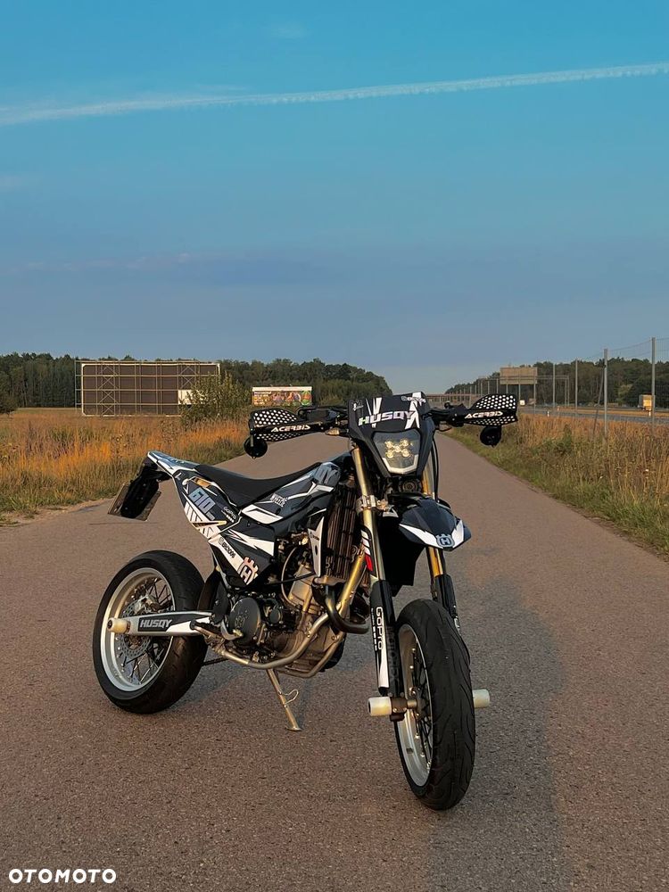 Husqvarna SM - 10