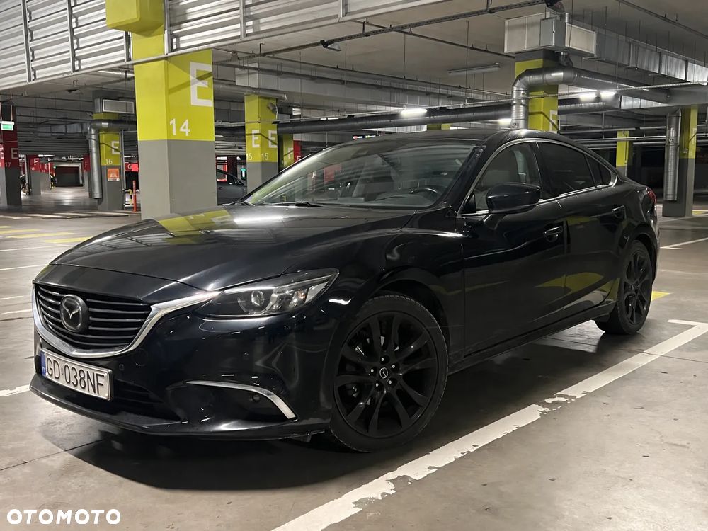 Mazda 6 - 1