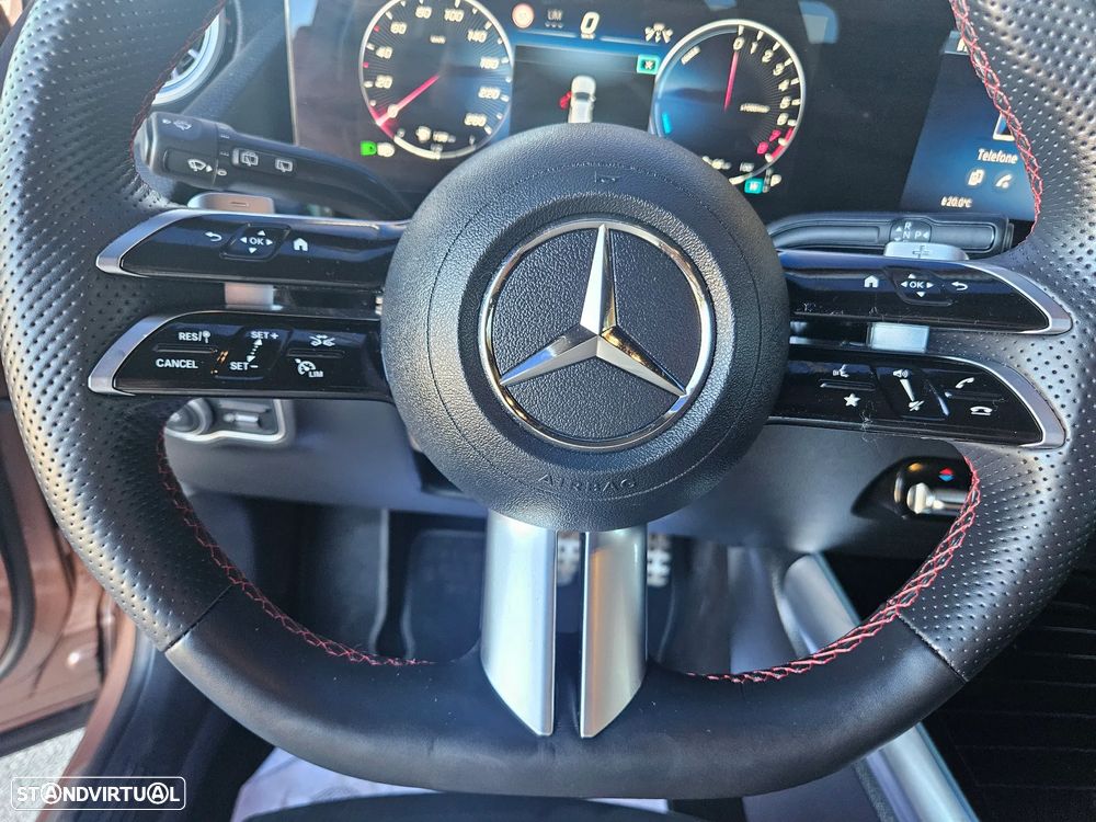 Mercedes-Benz GLA 250 e AMG Line - 22