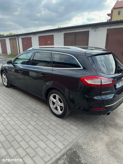 Ford Mondeo 2.2 TDCi Titanium - 10