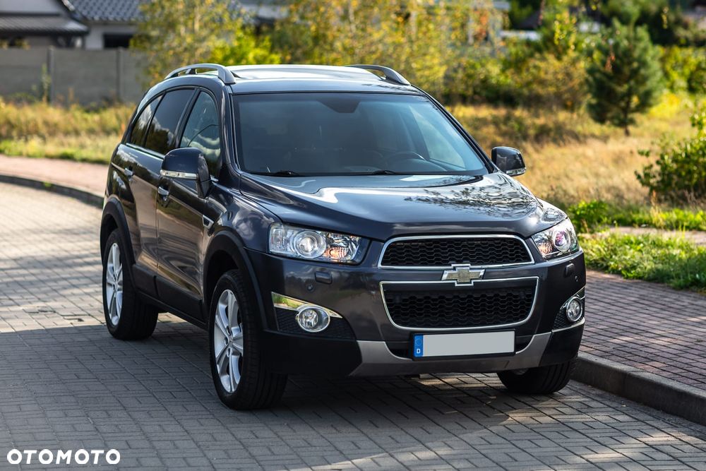 Chevrolet Captiva 2.2 d LTZ - 7