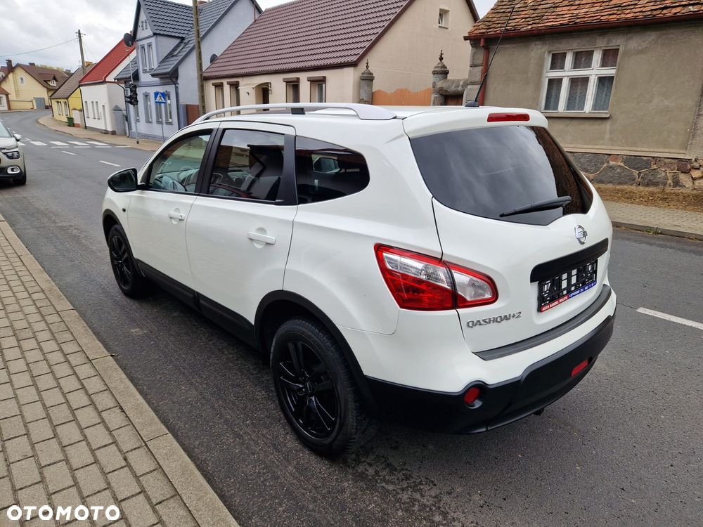 Nissan Qashqai+2 - 6
