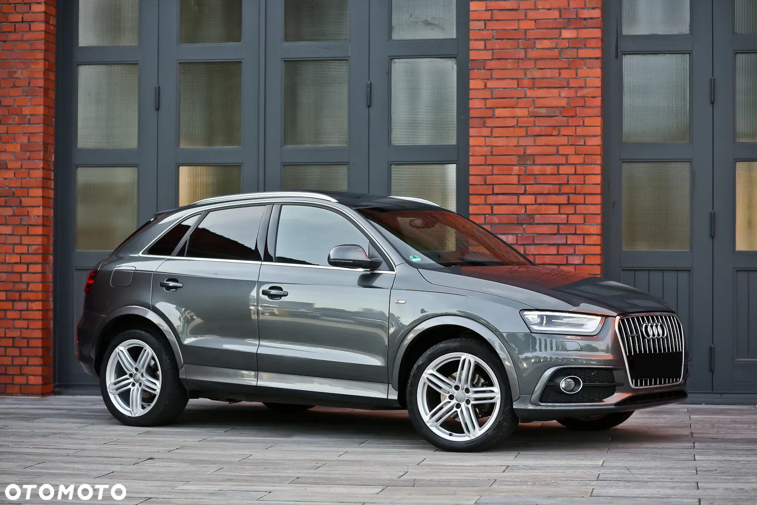 Audi Q3 2.0 TDI Quattro Prime Line S tronic - 4