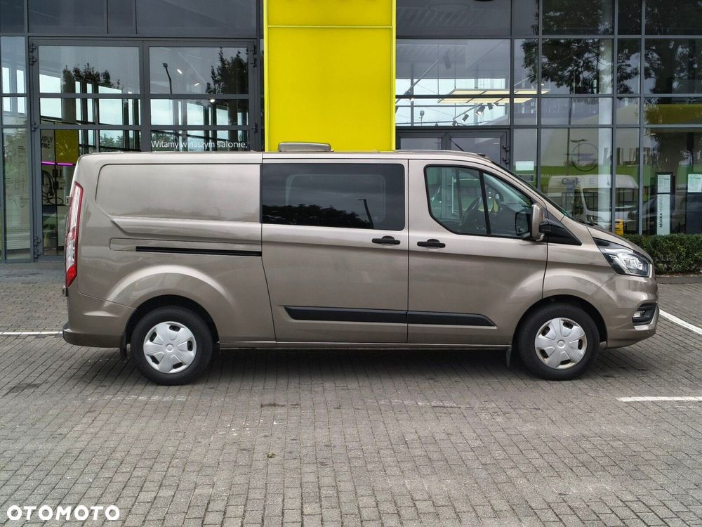 Ford transit-custom 320 L2H1 Trend - 4
