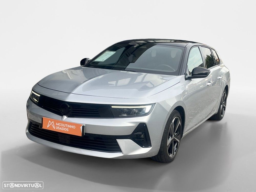 Opel Astra Sports Tourer 1.2 T GS - 1