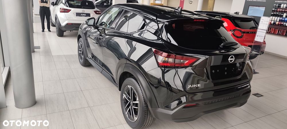 Nissan Juke 1.0 DIG-T N-Connecta - 2