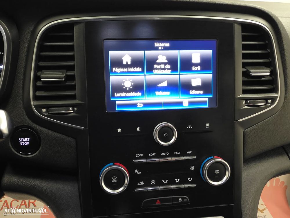 Renault Mégane Sport Tourer 1.5 dCi Bose Edition SS - 57