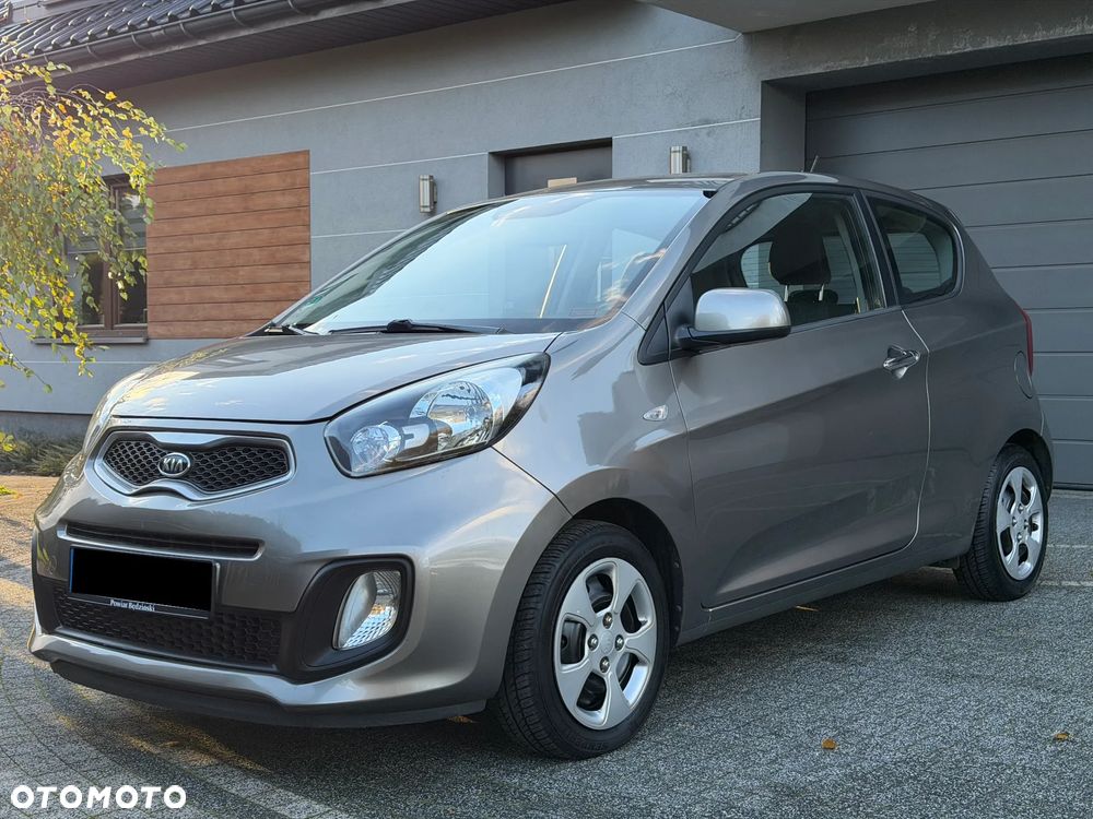 Kia Picanto - 1