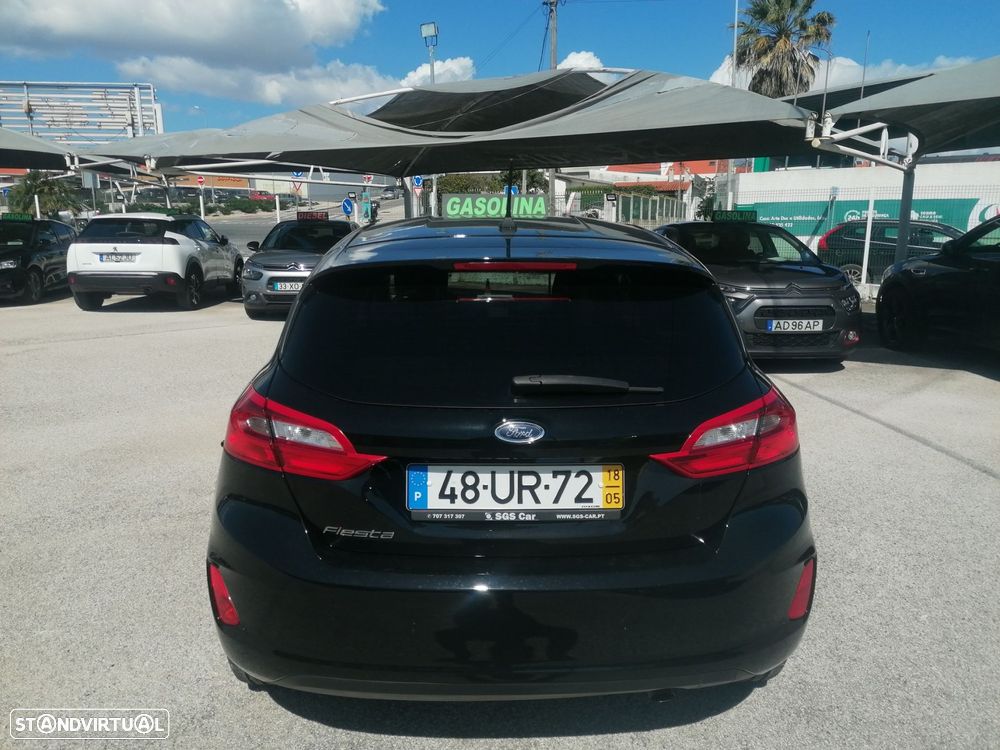 Ford Fiesta 1.1 Ti-VCT Business - 5