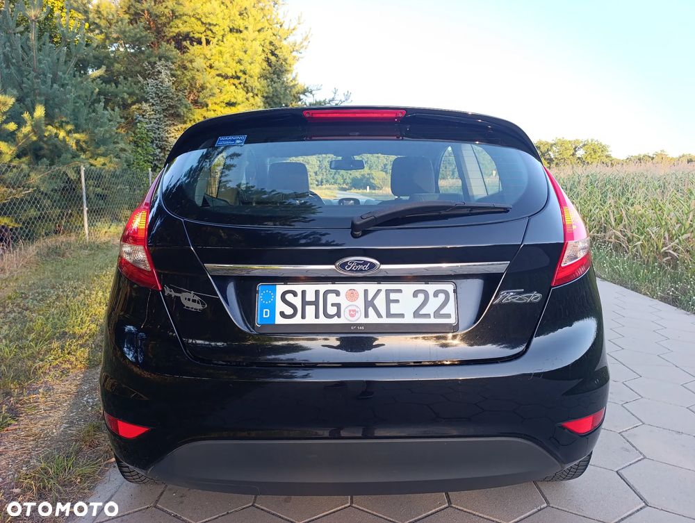 Ford Fiesta 1.25 Titanium - 7