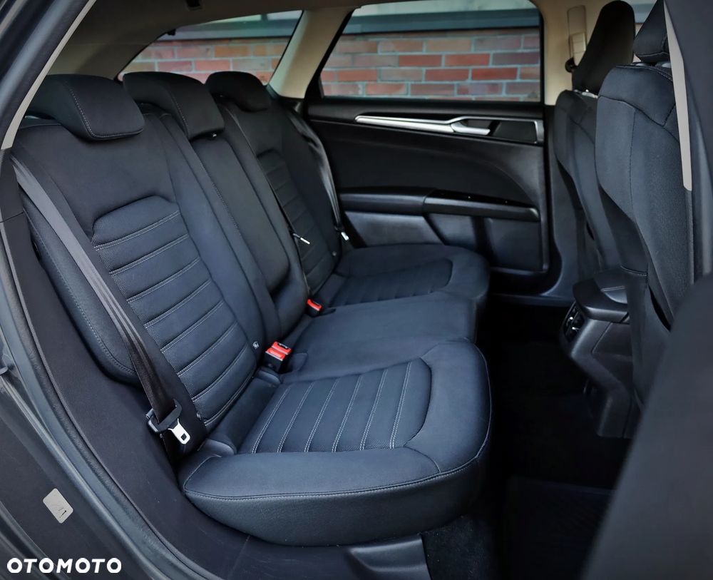 Ford Mondeo 2.0 EcoBlue Trend - 22