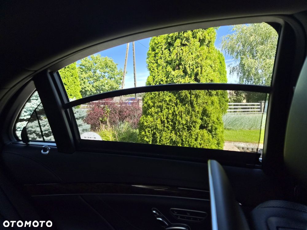 Mercedes-Benz Klasa S 350 BlueTEC - 25
