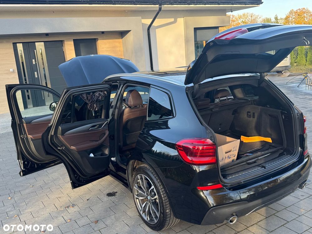BMW X3 xDrive30d MHEV M Sport sport - 21
