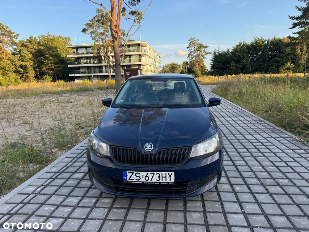 Skoda Fabia 1.0 Ambition - 2