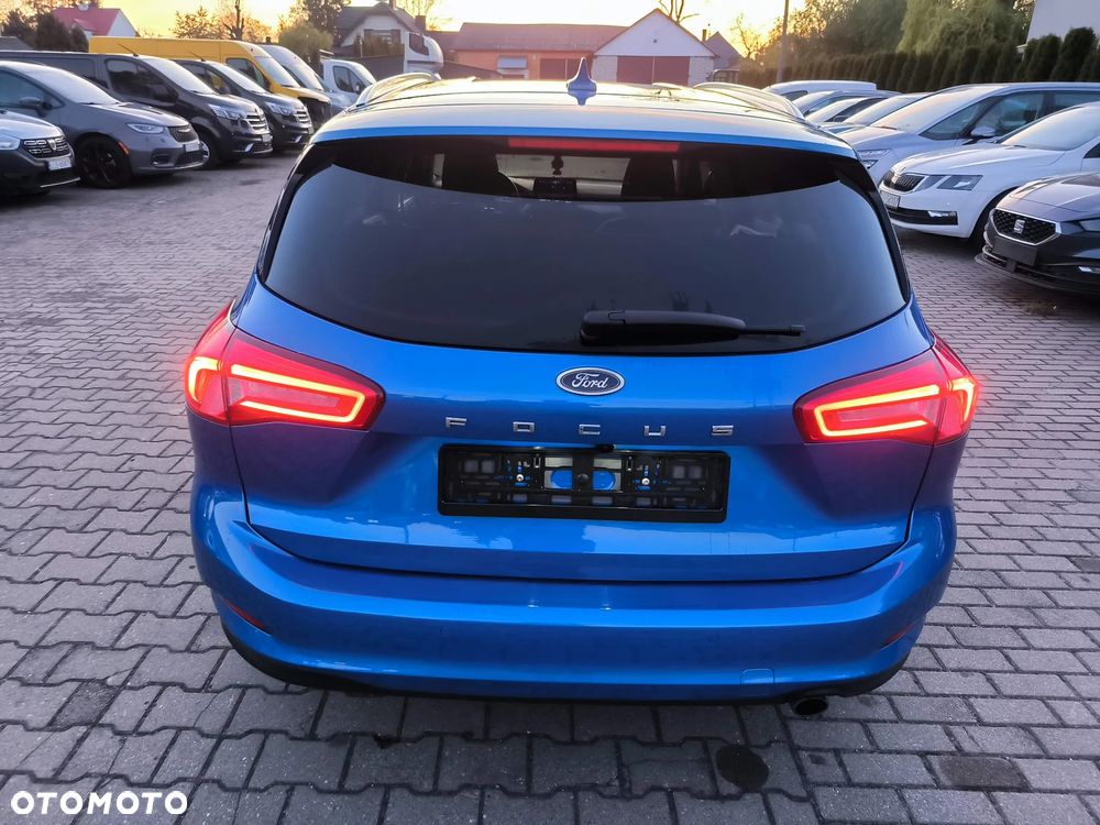 Ford Focus 1.5 EcoBlue Start-Stopp-System TITANIUM DESIGN - 15