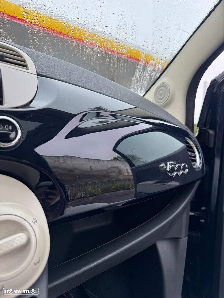 Fiat 500 1.2 Lounge - 17