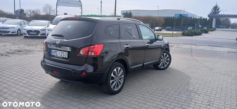 Nissan Qashqai+2 2.0 tekna - 5