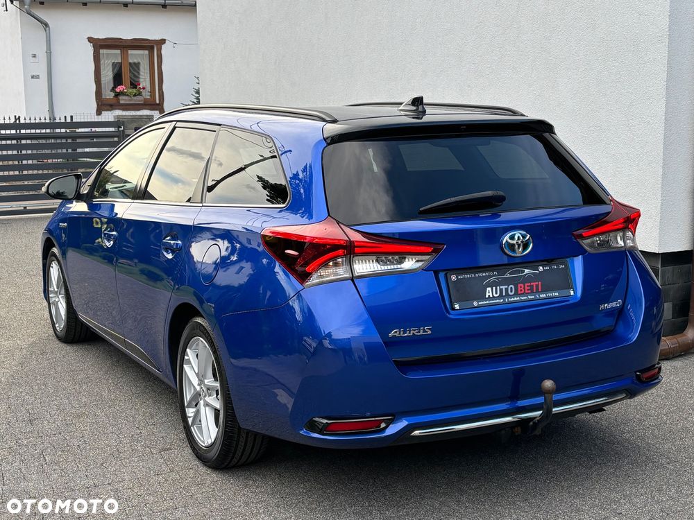 Toyota Auris 1.8 HSD Prestige NAVI - 22