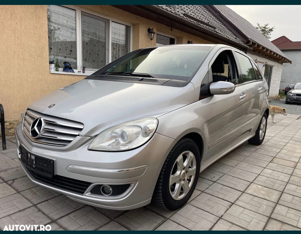 Mercedes-Benz B 170 - 2