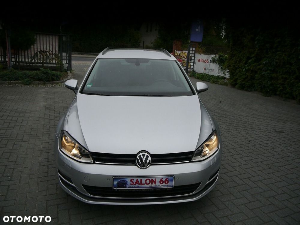 Volkswagen Golf 1.6 TDI BlueMotion Technology Comfortline - 7